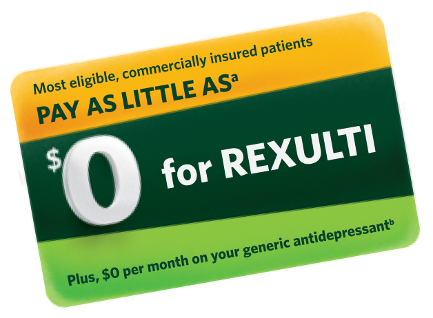 REXULTI savings card
