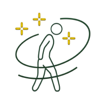 Physically non-aggressive icon