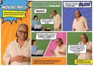 REXULTI Medicare Part D Explainer Guide for Agitation associated with dementia due to Alzheimer's disease patients and caregivers. REXULTI Medicare Part D Explainer Guide for Agitation associated with dementia due to Alzheimer's disease patients and caregivers.