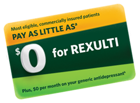 REXULTI® (brexpiprazole) | SZ